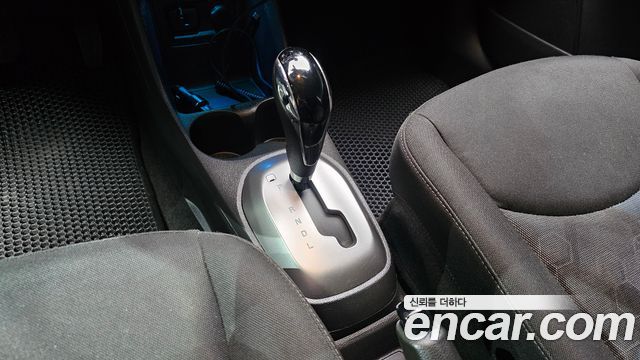 Chevrolet Korea Spark 2016 — photo 9