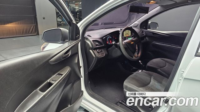Chevrolet Korea Spark 2016 — photo 10