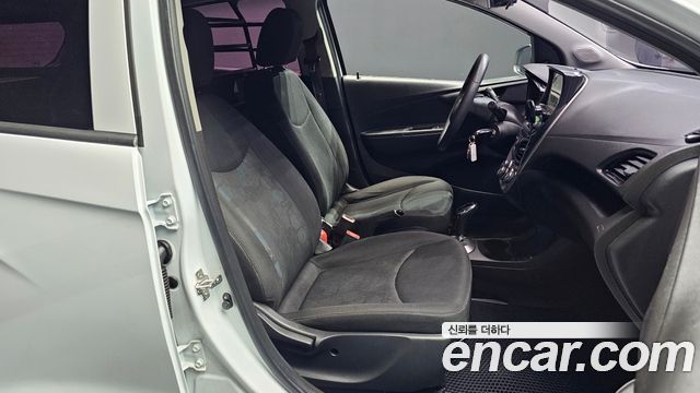 Chevrolet Korea Spark 2016 — photo 12