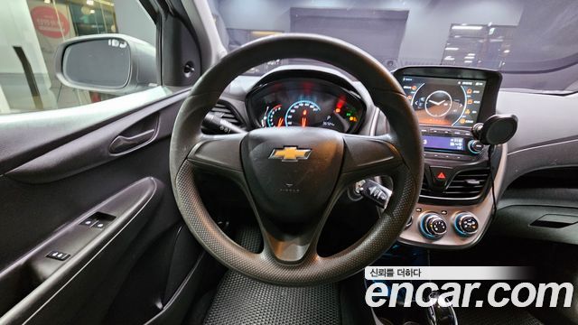 Chevrolet Korea Spark 2016 — photo 13