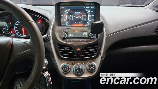 Chevrolet Korea Spark 2016 — photo 14