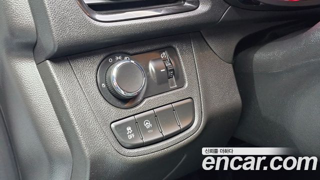 Chevrolet Korea Spark 2016 — photo 16