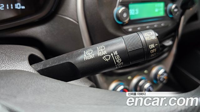 Chevrolet Korea Spark 2016 — photo 19
