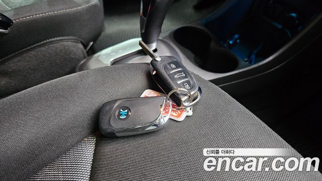 Chevrolet Korea Spark 2016 — photo 20