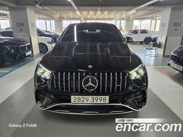 Mercedes-Benz GLE-Class 2025 — photo 1