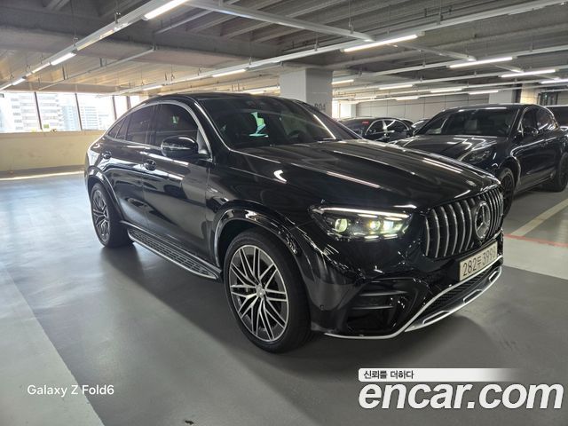 Mercedes-Benz GLE-Class 2025 — photo 3
