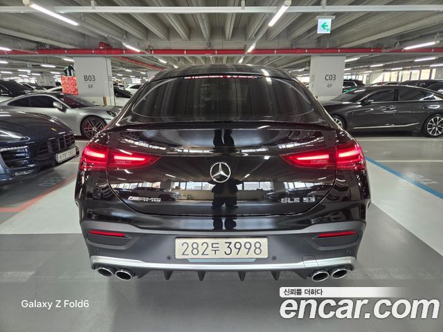Mercedes-Benz GLE-Class 2025 — photo 4
