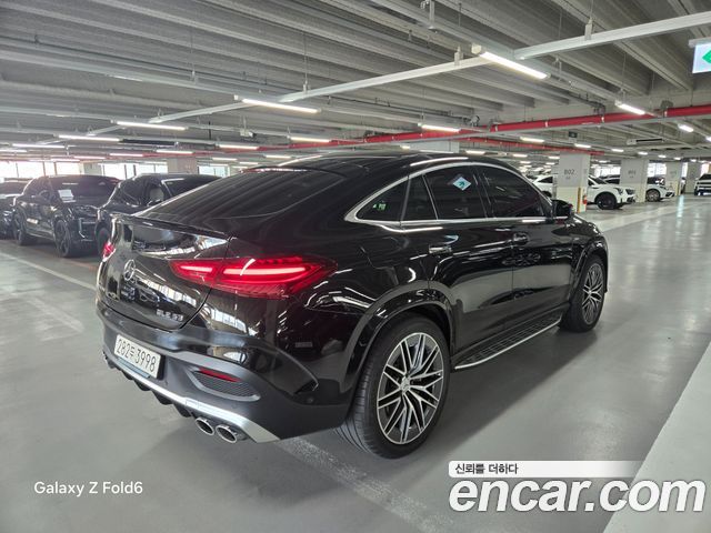 Mercedes-Benz GLE-Class 2025 — photo 5