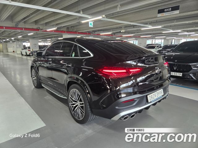 Mercedes-Benz GLE-Class 2025 — photo 6