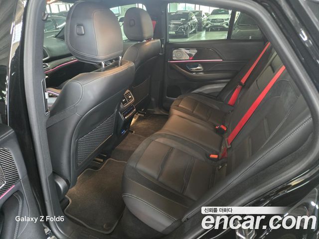 Mercedes-Benz GLE-Class 2025 — photo 8