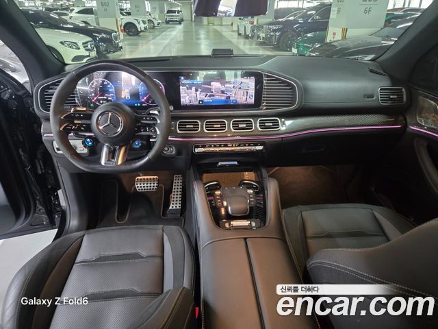 Mercedes-Benz GLE-Class 2025 — photo 9