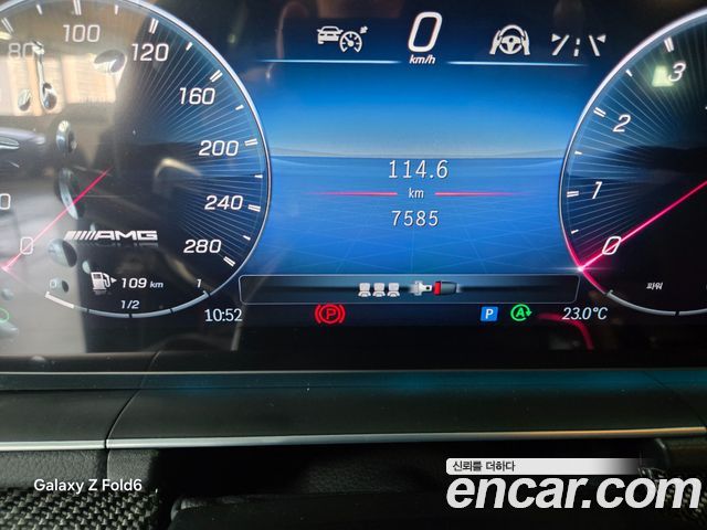 Mercedes-Benz GLE-Class 2025 — photo 11