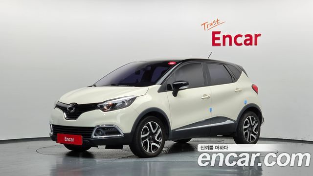 Renault Korea QM3 2015 — photo 1