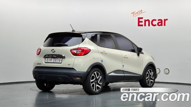 Renault Korea QM3 2015 — photo 2