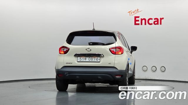 Renault Korea QM3 2015 — photo 4