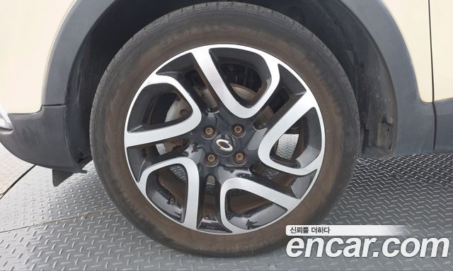 Renault Korea QM3 2015 — photo 5