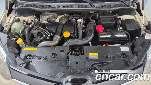 Renault Korea QM3 2015 — photo 6