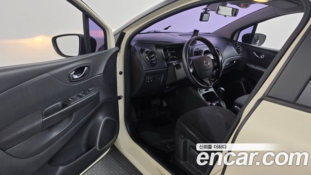 Renault Korea QM3 2015 — photo 13