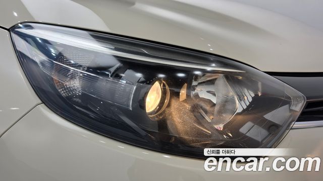 Renault Korea QM3 2015 — photo 8