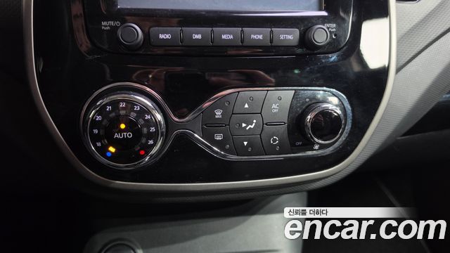 Renault Korea QM3 2015 — photo 31