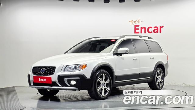 Volvo XC70 2014 — photo 1