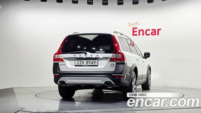 Volvo XC70 2014 — photo 4