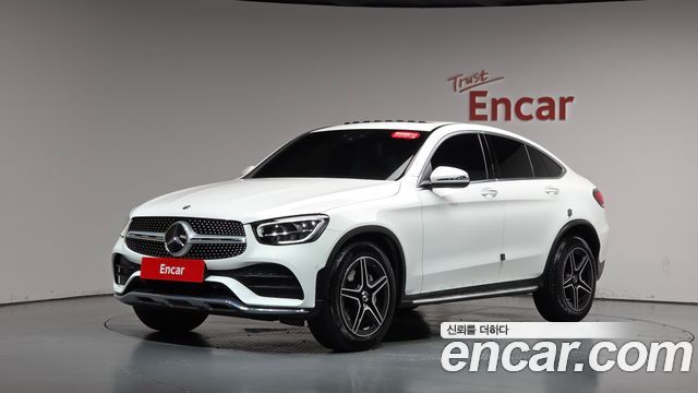 Mercedes-Benz GLC-Class 2020 — photo 40