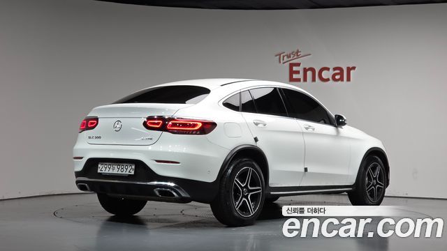 Mercedes-Benz GLC-Class 2020 — photo 2