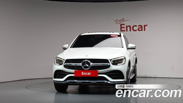 Mercedes-Benz GLC-Class 2020 — photo 3