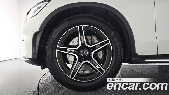 Mercedes-Benz GLC-Class 2020 — photo 5