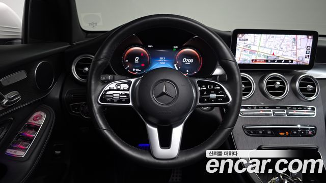 Mercedes-Benz GLC-Class 2020 — photo 19