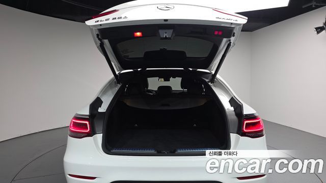 Mercedes-Benz GLC-Class 2020 — photo 26