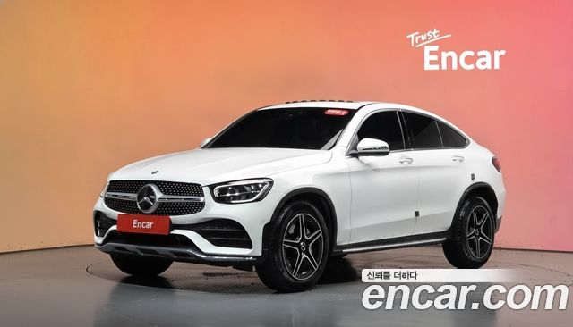 Mercedes-Benz GLC-Class 2020 — photo 1