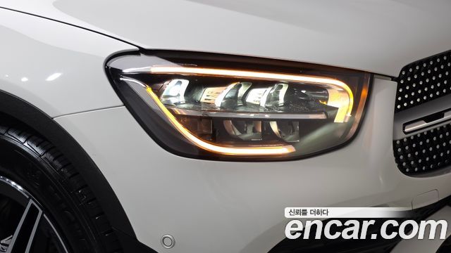 Mercedes-Benz GLC-Class 2020 — photo 8