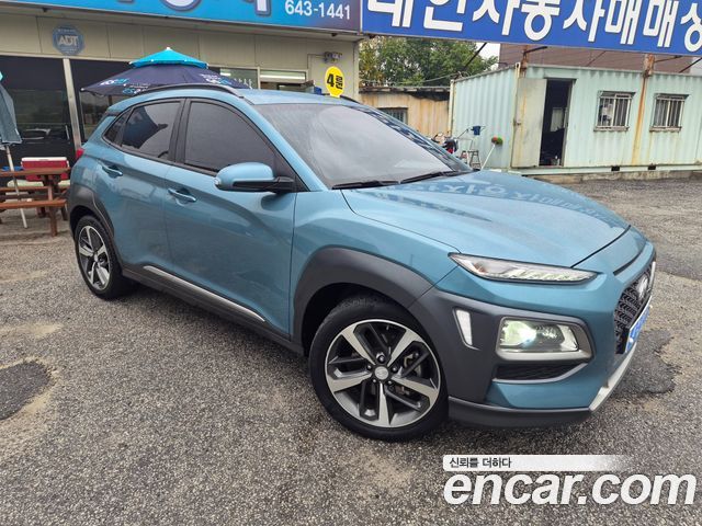 Hyundai Kona 2018 — photo 2