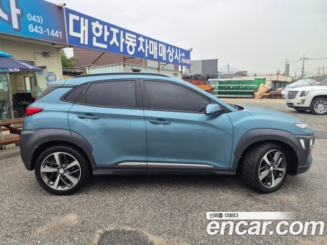 Hyundai Kona 2018 — photo 3