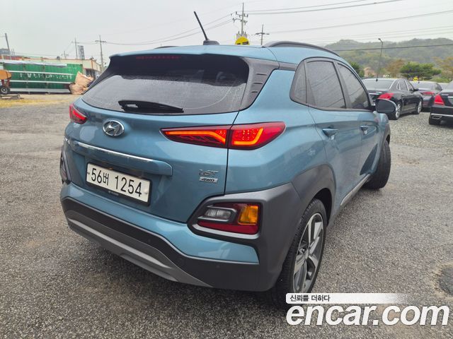 Hyundai Kona 2018 — photo 4