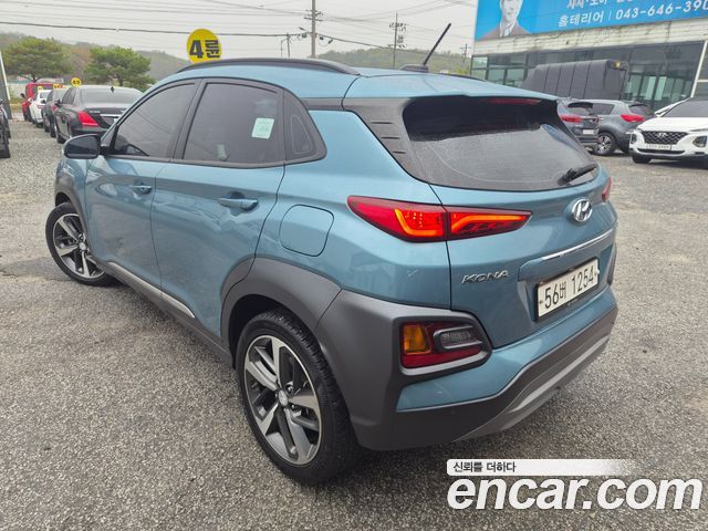 Hyundai Kona 2018 — photo 5