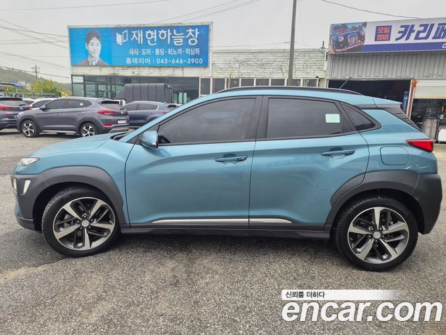 Hyundai Kona 2018 — photo 6