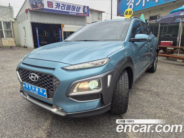Hyundai Kona 2018 — photo 7