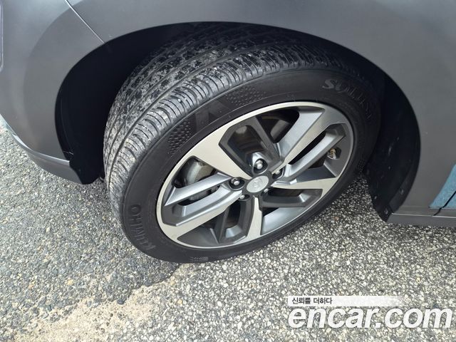 Hyundai Kona 2018 — photo 8