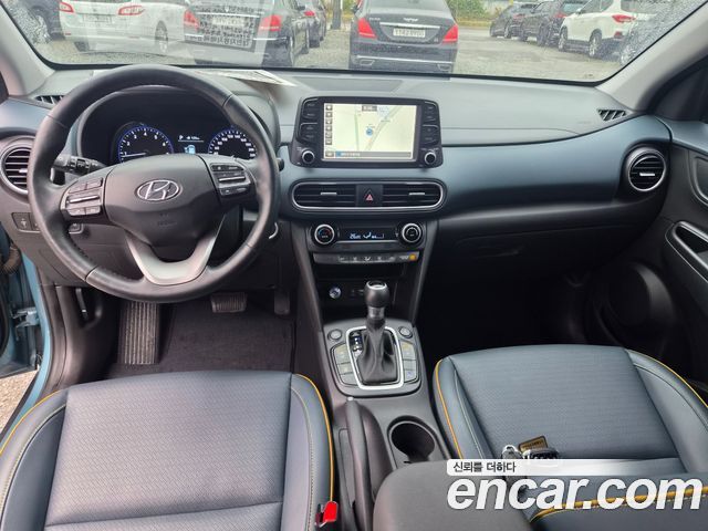 Hyundai Kona 2018 — photo 9
