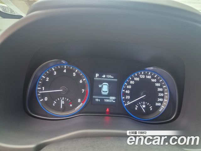 Hyundai Kona 2018 — photo 10