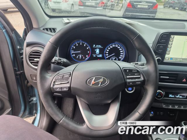 Hyundai Kona 2018 — photo 13