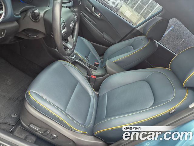 Hyundai Kona 2018 — photo 15