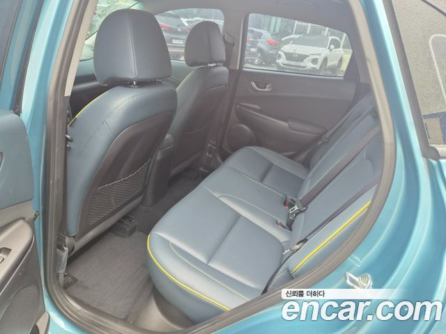 Hyundai Kona 2018 — photo 16