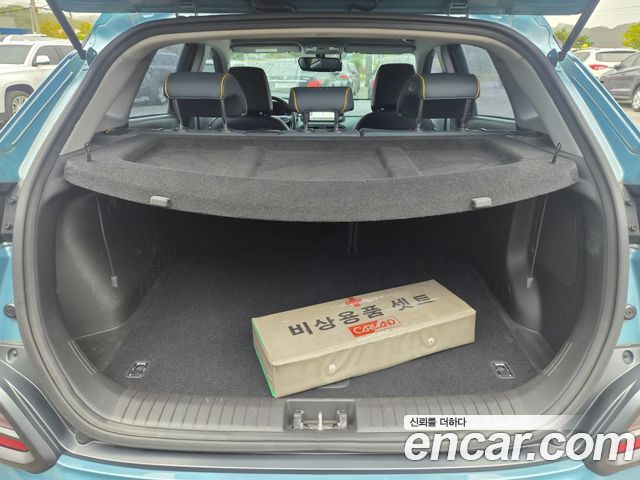 Hyundai Kona 2018 — photo 17