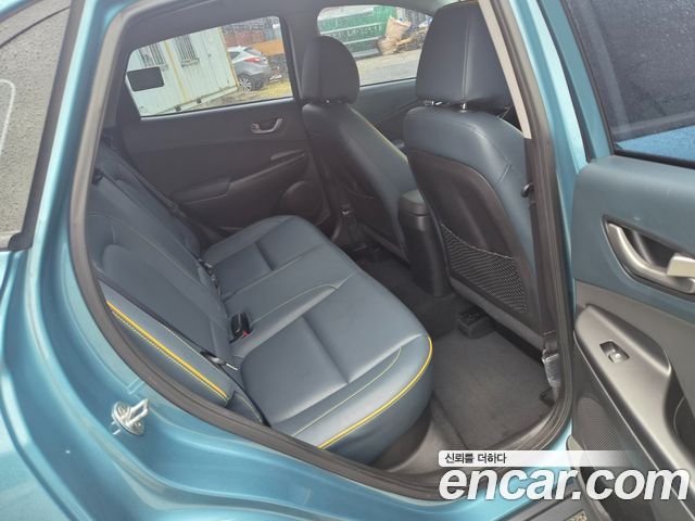 Hyundai Kona 2018 — photo 18
