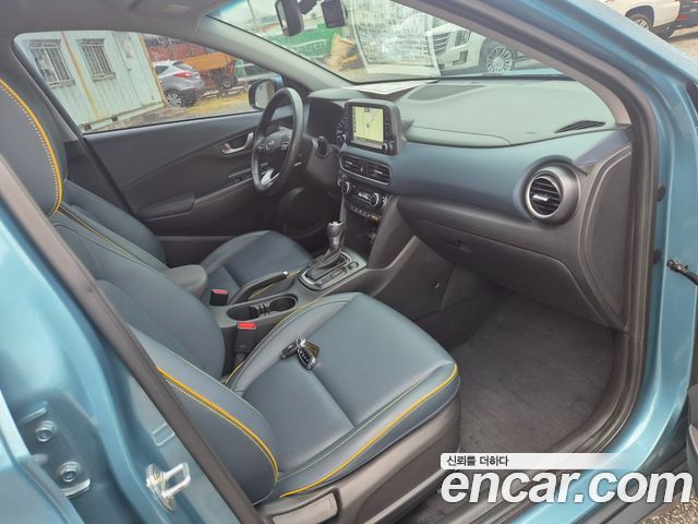 Hyundai Kona 2018 — photo 19
