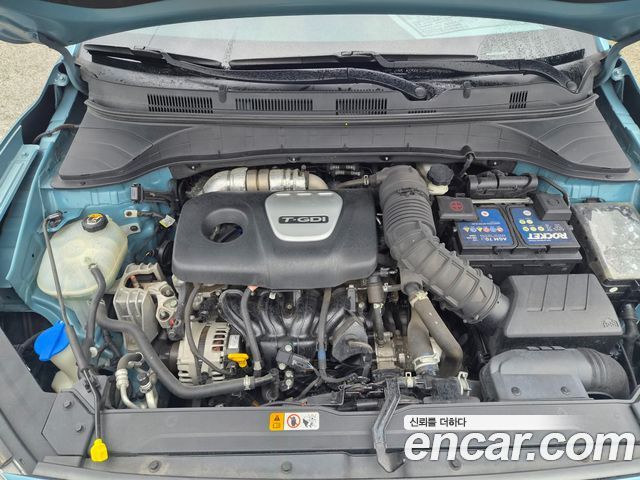 Hyundai Kona 2018 — photo 20